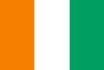 Côte d'Ivoire Women队徽